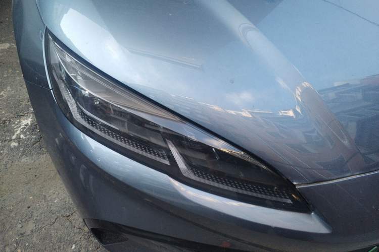 Used BYD Seal 06 New Energy 2025 DM-i Smart Drive 80KM Prestige Model Right Front Headlight