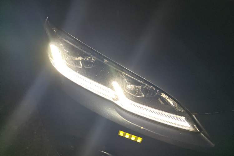Used BYD Seal 06 New Energy 2025 DM-i Smart Drive 80KM Prestige Model Right Front Headlight