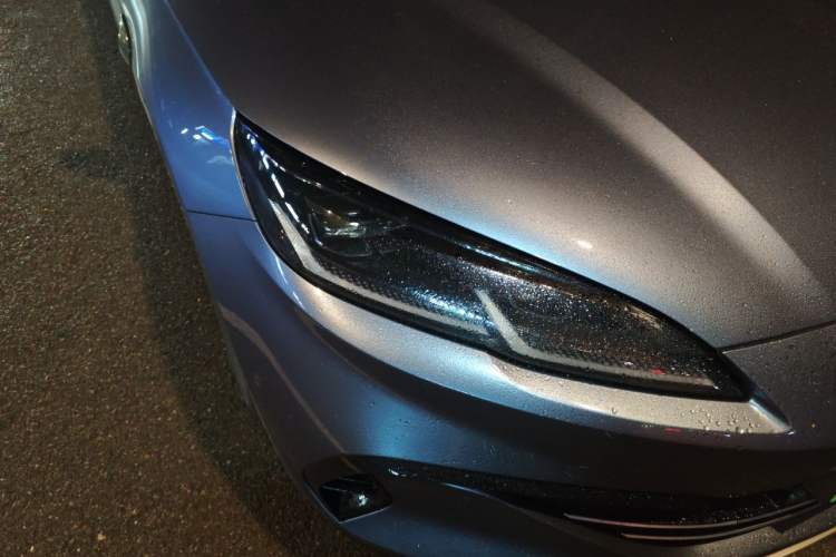 Used BYD Seal 06 New Energy 2025 DM-i Smart Drive 80KM Luxury Model Right Front Headlight