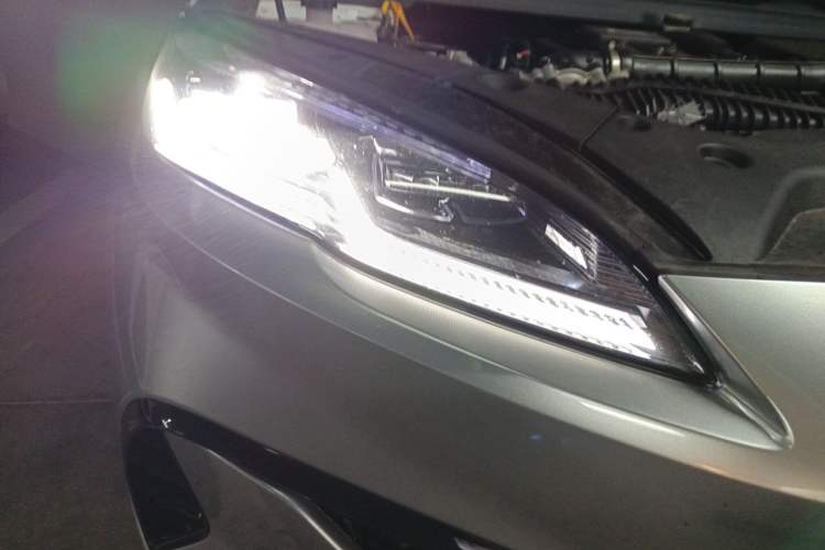 Used BYD Seal 06 New Energy 2025 DM-i Smart Drive 80KM Luxury Model Right Front Headlight