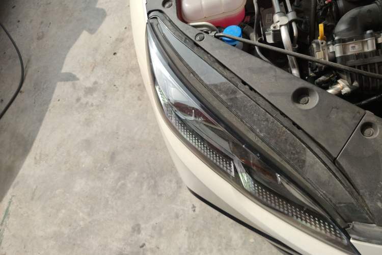 Used BYD Seal 06 New Energy 2025 DM-i Smart Drive 80KM Prestige Model Right Front Headlight