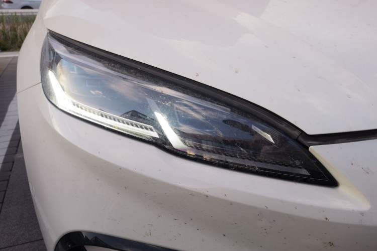 Used BYD Seal 06 New Energy 2025 DM-i Smart Drive 80KM Luxury Model Right Front Headlight