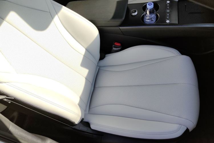 Used BYD Seal 06 New Energy 2025 EV 545KM Flagship Edition Right Front Seat