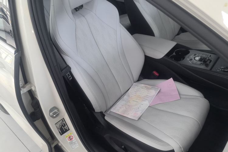Used BYD Seal 06 New Energy 2025 DM-i Smart Drive 120KM Deluxe Model Right Front Seat