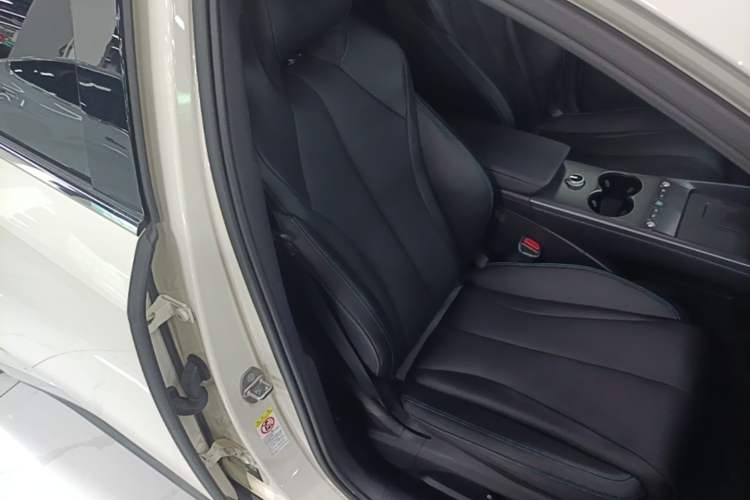 Used BYD Seal 06 New Energy 2025 EV 545KM Flagship Edition Right Front Seat