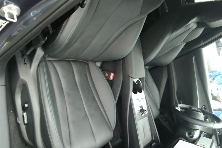 Used BYD Seal 06 New Energy 2025 DM-i Smart Drive 120KM Deluxe Model Right Front Seat