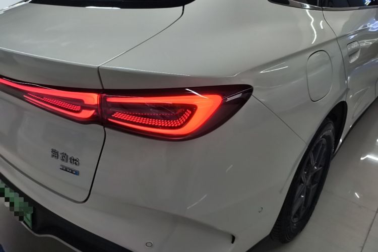 Used BYD Seal 06 New Energy 2025 DM-i Smart Drive 80KM Luxury Model Right Rear Taillight