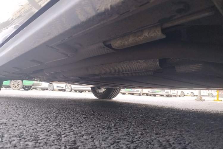 Used BYD Seal 06 New Energy 2025 DM-i Smart Drive 120KM Deluxe Model Right Side Sill