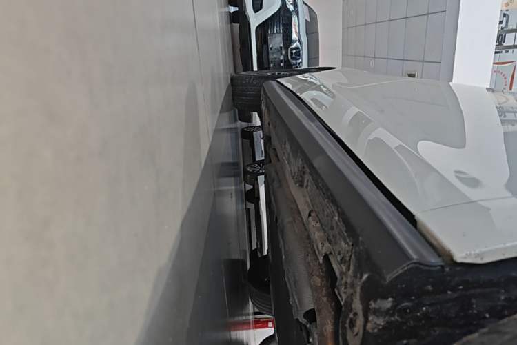 Used BYD Seal 06 New Energy 2025 DM-i Smart Drive 120KM Prestige Model Right Side Sill
