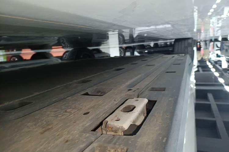 Used BYD Seal 06 New Energy 2025 EV 545KM Flagship Edition Right Side Sill