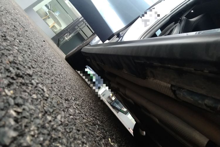 Used BYD Seal 06 New Energy 2025 DM-i Smart Drive 120KM Deluxe Model Right Side Sill