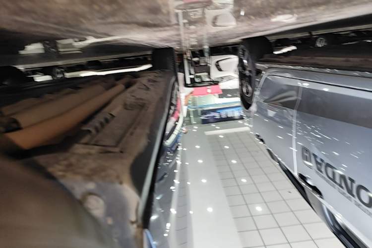 Used BYD Seal 06 New Energy 2025 DM-i Smart Drive 120KM Prestige Model Right Side Sill