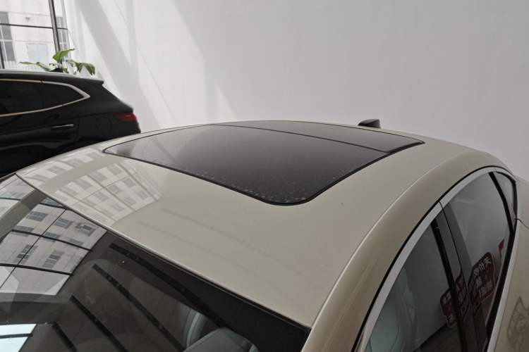 Used BYD Seal 06 New Energy 2025 DM-i Smart Drive 120KM Deluxe Model Roof