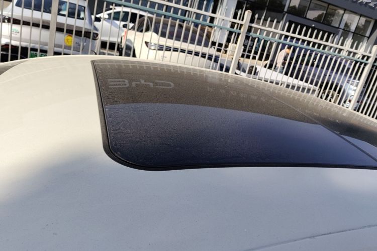 Used BYD Seal 06 New Energy 2025 EV 545KM Flagship Edition Roof