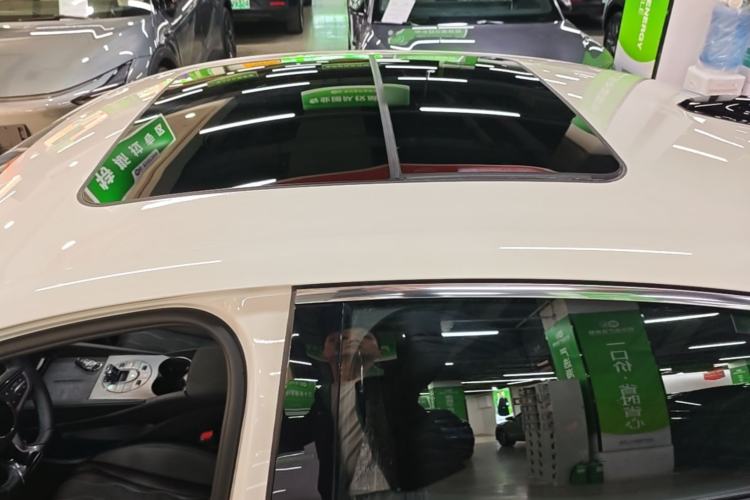 Used BYD Seal 06 New Energy 2025 DM-i Intelligent Drive 120KM Flagship Model Roof