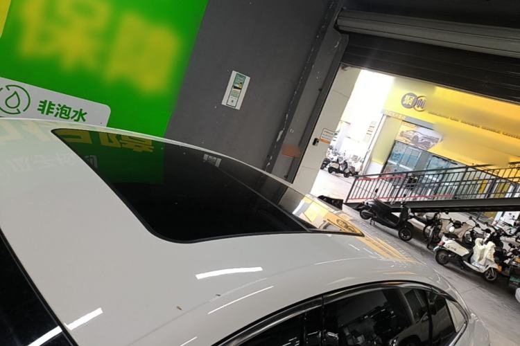 Used BYD Seal 06 New Energy 2025 EV 545KM Premium Edition Roof
