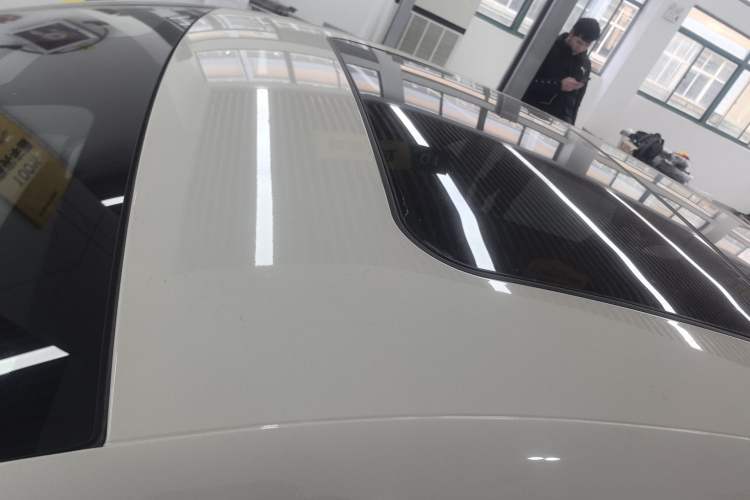Used BYD Seal 06 New Energy 2025 DM-i Smart Drive 120KM Deluxe Model Roof