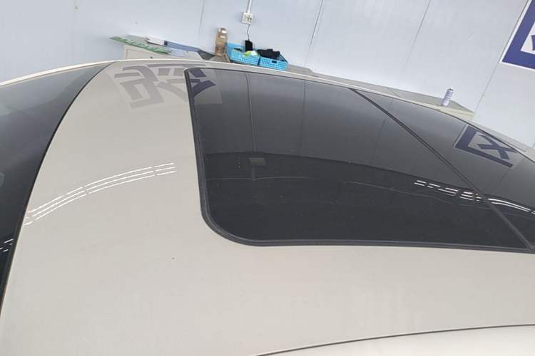 Used BYD Seal 06 New Energy 2025 DM-i Smart Drive 120KM Deluxe Model Roof