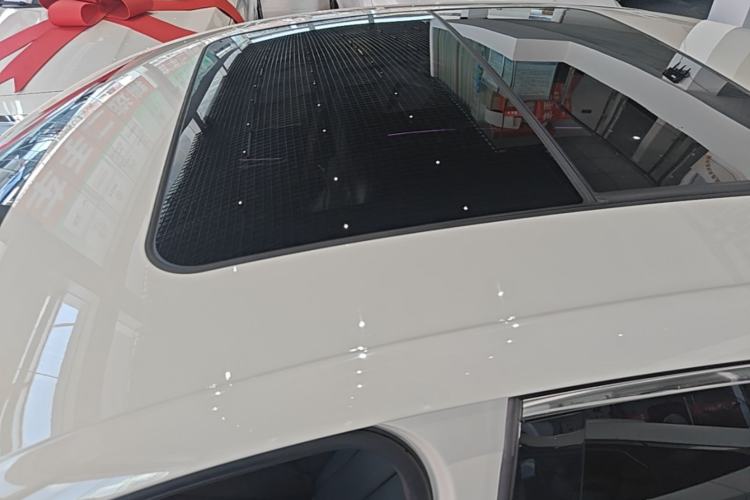 Used BYD Seal 06 New Energy 2025 DM-i Smart Drive 120KM Prestige Model Roof