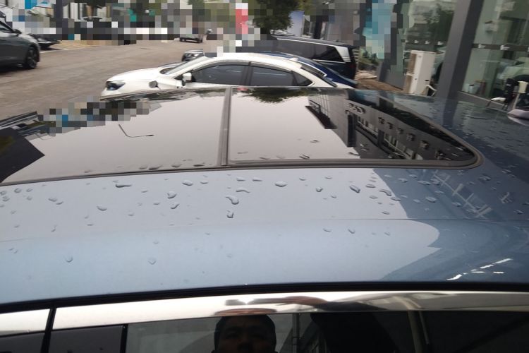 Used BYD Seal 06 New Energy 2025 DM-i Smart Drive 120KM Deluxe Model Roof