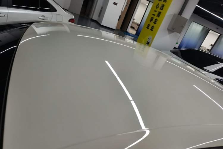 Used BYD Seal 06 New Energy 2025 DM-i Smart Drive 80KM Luxury Model Roof