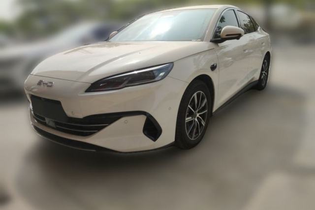 Used BYD Seal 06 New Energy 2025 DM-i Smart Drive 80KM Prestige Model