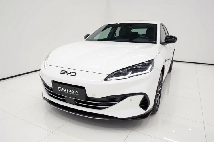 Used BYD Seal 06 New Energy 2025 DM-i Smart Drive 80KM Luxury Model Guazi used car, China used car export, Used car for sale, Used BYD cars, Cheapest cars for sale