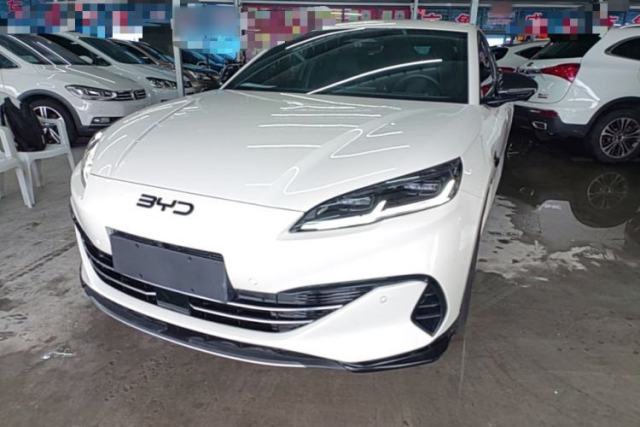 Used BYD Seal 06 New Energy 2025 DM-i Smart Drive 80KM Luxury Model