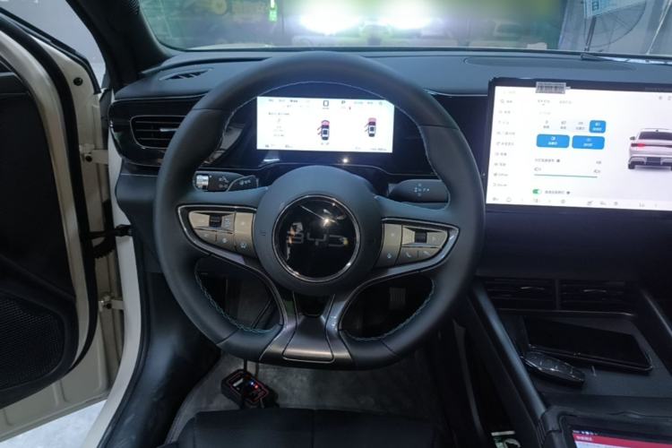 Used BYD Seal 06 New Energy 2025 EV 545KM Premium Edition Steering Wheel