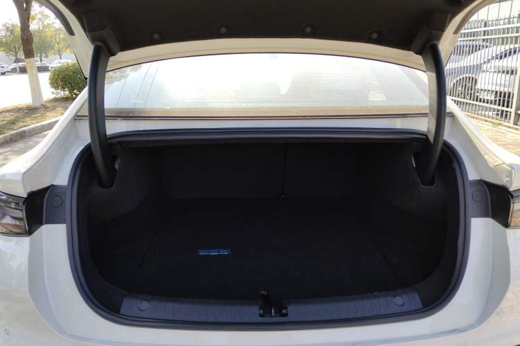 Used BYD Seal 06 New Energy 2025 EV 545KM Flagship Edition Trunk
