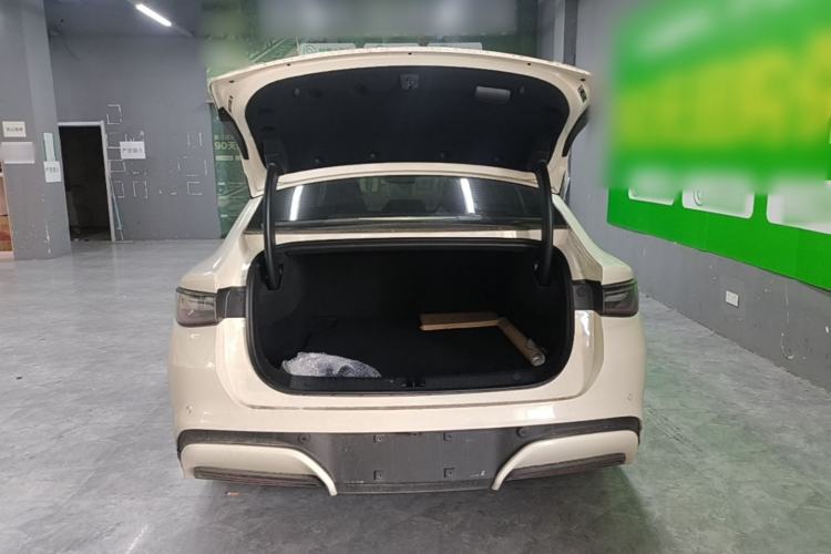 Used BYD Seal 06 New Energy 2025 EV 545KM Premium Edition Trunk