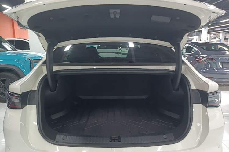 Used BYD Seal 06 New Energy 2025 EV 545KM Flagship Edition Trunk