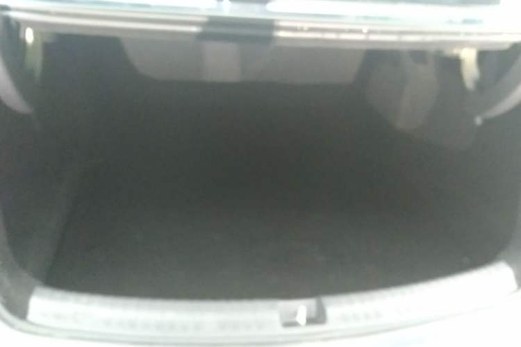 Used BYD Seal 06 New Energy 2025 DM-i Smart Drive 120KM Deluxe Model Trunk