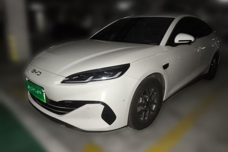 Used BYD Seal 06 New Energy 2025 DM-i Smart Drive 80KM Luxury Model Guazi used car, China used car export, Used car for sale, Used BYD cars, Cheapest cars for sale