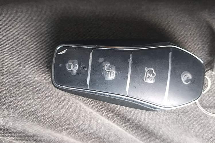 Used BYD Seal 06 New Energy 2025 DM-i Smart Drive 120KM Deluxe Model Vehicle Key