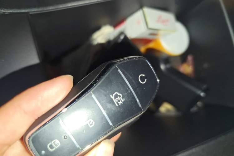 Used BYD Seal 06 New Energy 2025 DM-i Smart Drive 80KM Prestige Model Vehicle Key