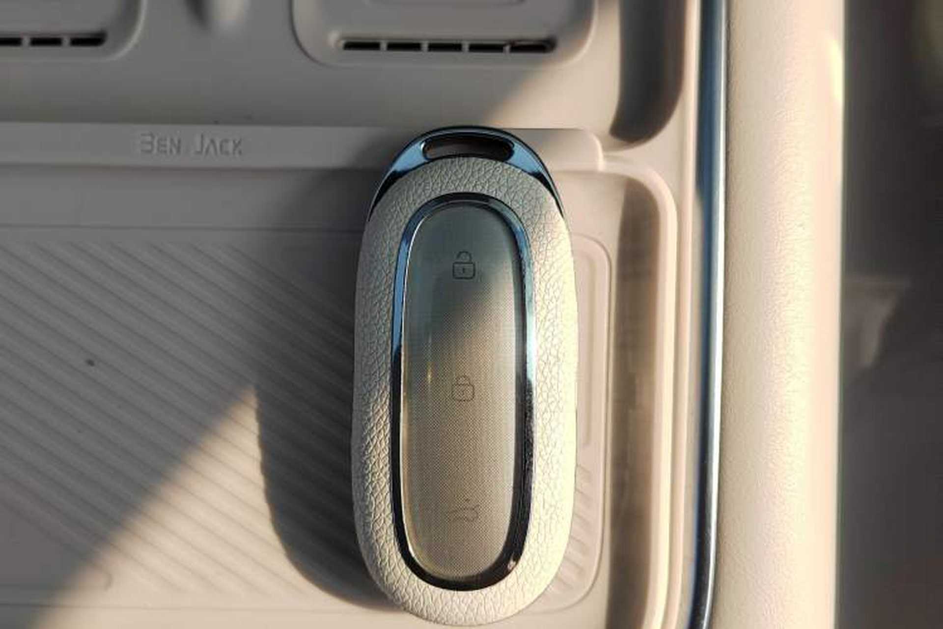 Used BYD Seal 06 New Energy 2025 EV 545KM Flagship Edition Vehicle Key