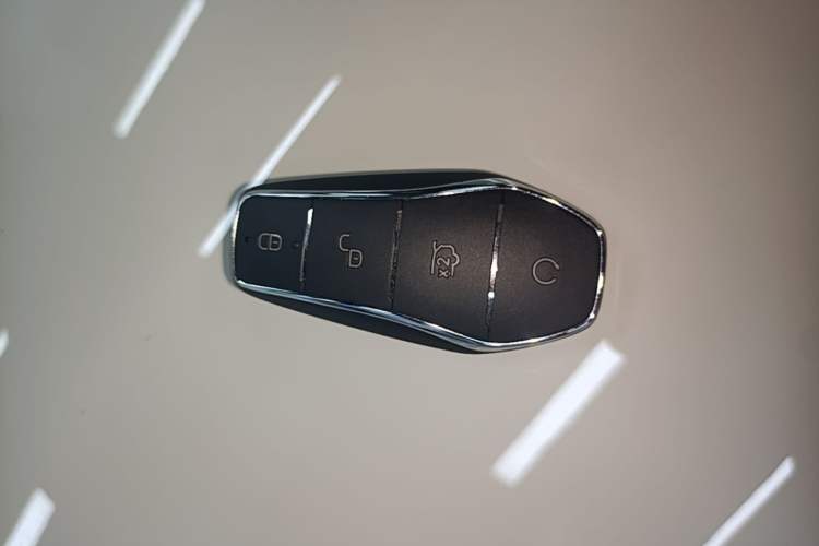 Used BYD Seal 06 New Energy 2025 EV 545KM Flagship Edition Vehicle Key