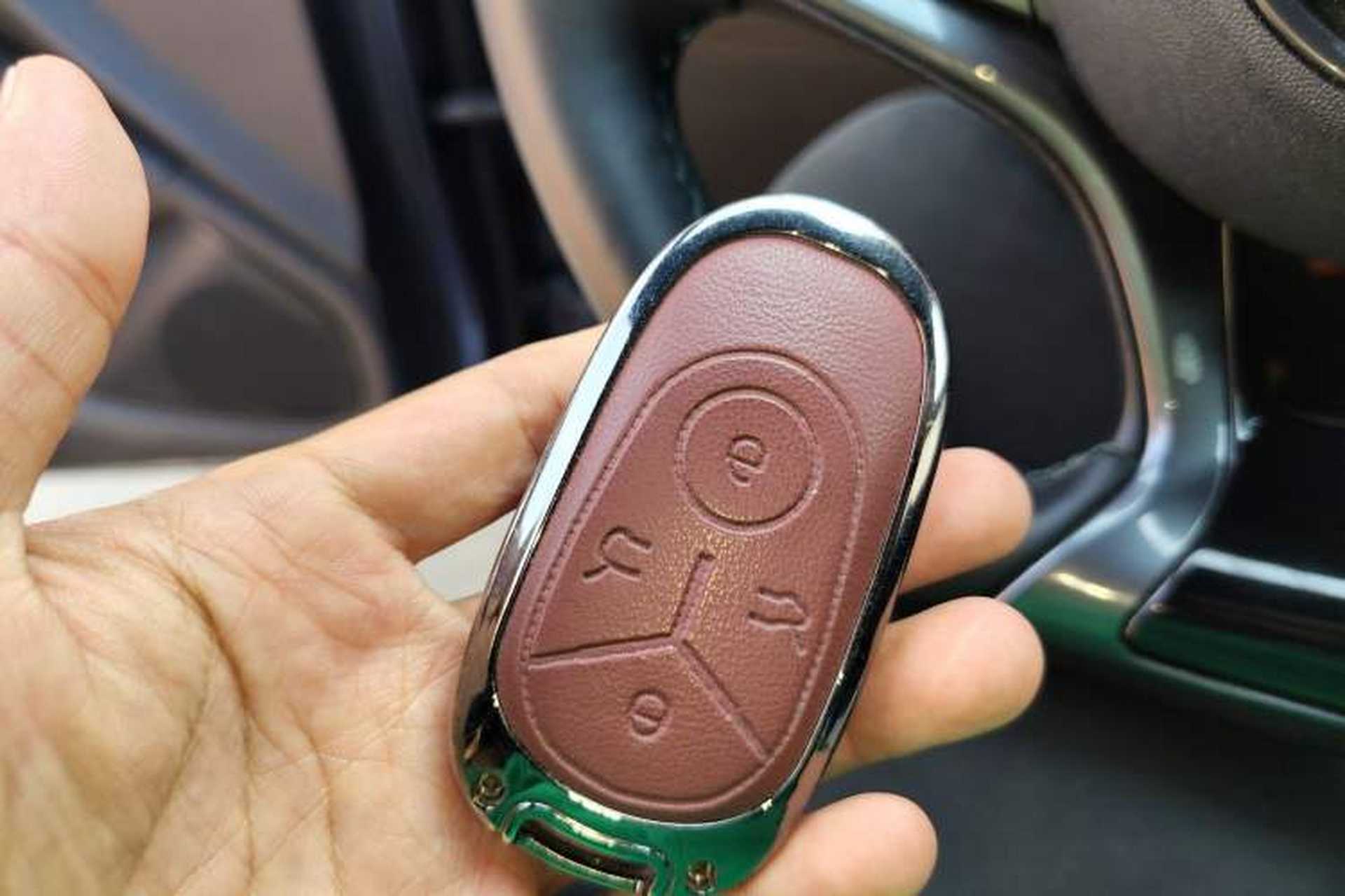 Used BYD Seal 06 New Energy 2025 DM-i Smart Drive 80KM Luxury Model Vehicle Key