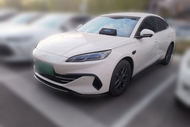 Used BYD Seal 06 New Energy 2025 DM-i Smart Drive 80KM Luxury Model