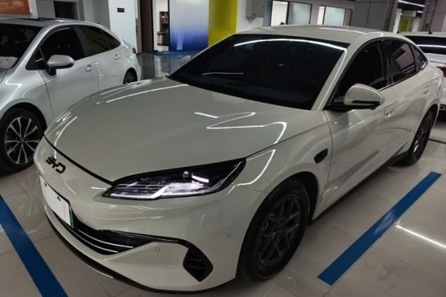 Used BYD Seal 06 New Energy 2025 DM-i Smart Drive 80KM Luxury Model