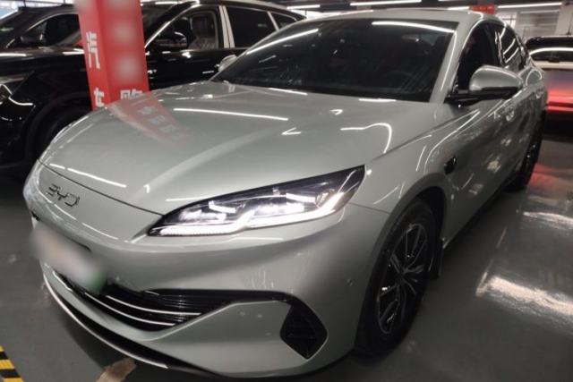 Ojetý BYD Seal 06 New Energy 2025 DM-i Smart Drive 120KM Prestige Model