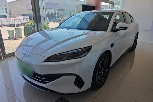 Used BYD Seal 06 New Energy 2025 DM-i Smart Drive 120KM Deluxe Model