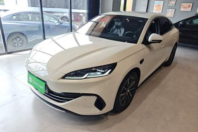 Used BYD Seal 06 New Energy 2025 DM-i Smart Drive 120KM Deluxe Model