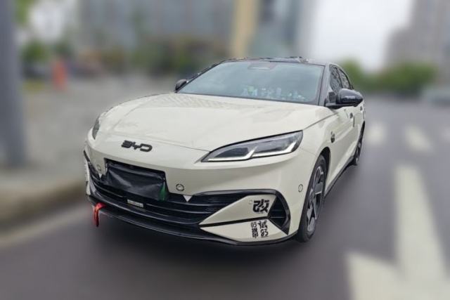 Used BYD Seal 06 New Energy 2025 DM-i Intelligent Drive 120KM Flagship Model