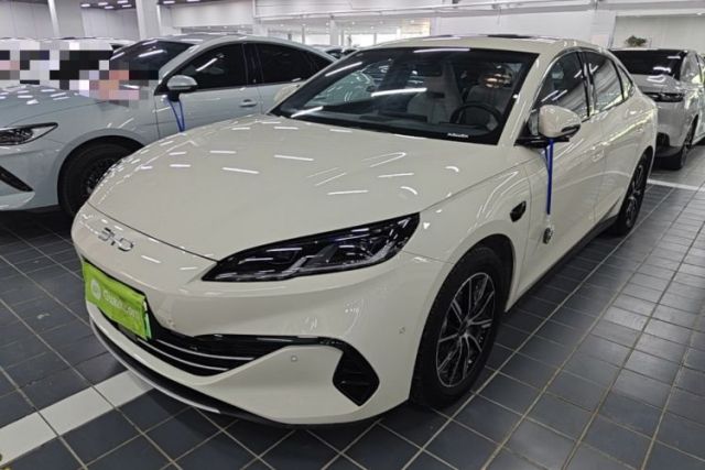 Used BYD Seal 06 New Energy 2025 DM-i Smart Drive 120KM Deluxe Model