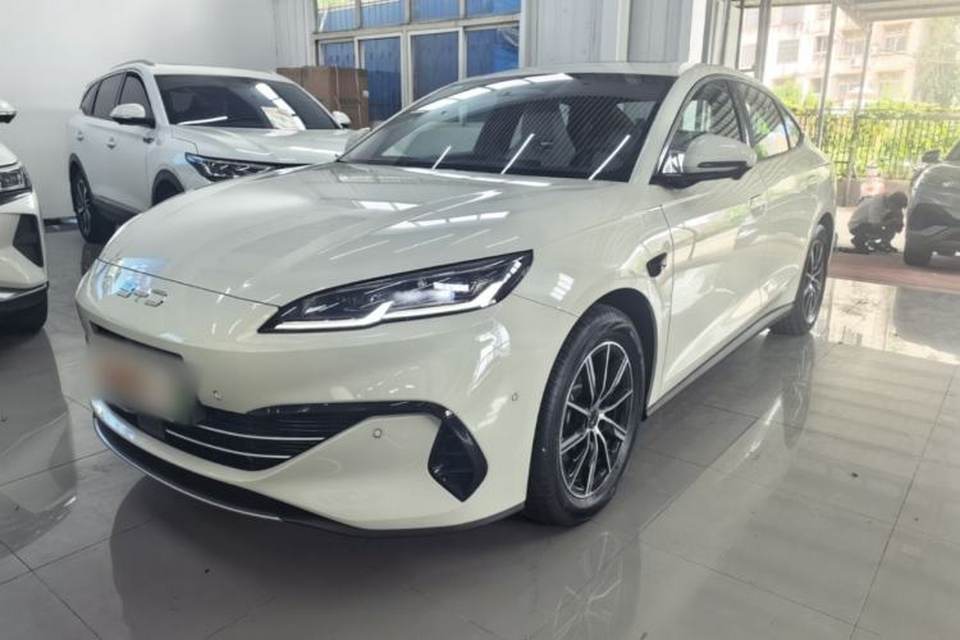BYD Seal 06 New Energy 2025