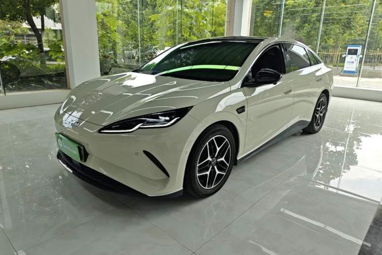 Used BYD Seal 06 New Energy 2025 EV 545KM Flagship Edition Guazi used car, China used car export, Used car for sale, Used cars, Cheapest cars for sale