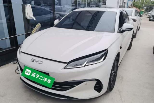 Used BYD Seal 06 New Energy 2025 DM-i Smart Drive 120KM Deluxe Model