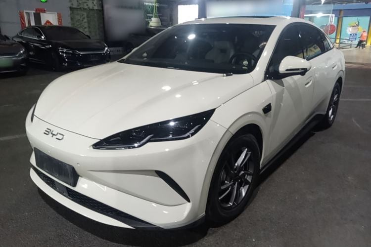 BYD Seal 06 New Energy 2025 EV 545KM Premium Edition